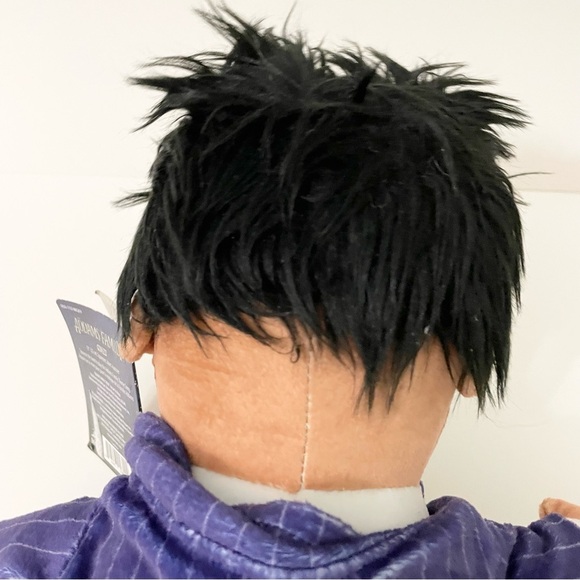 The Adams Family Gomez Addams 13" Singing Animated  Plush Doll Theme Song - Picture 11 of 17